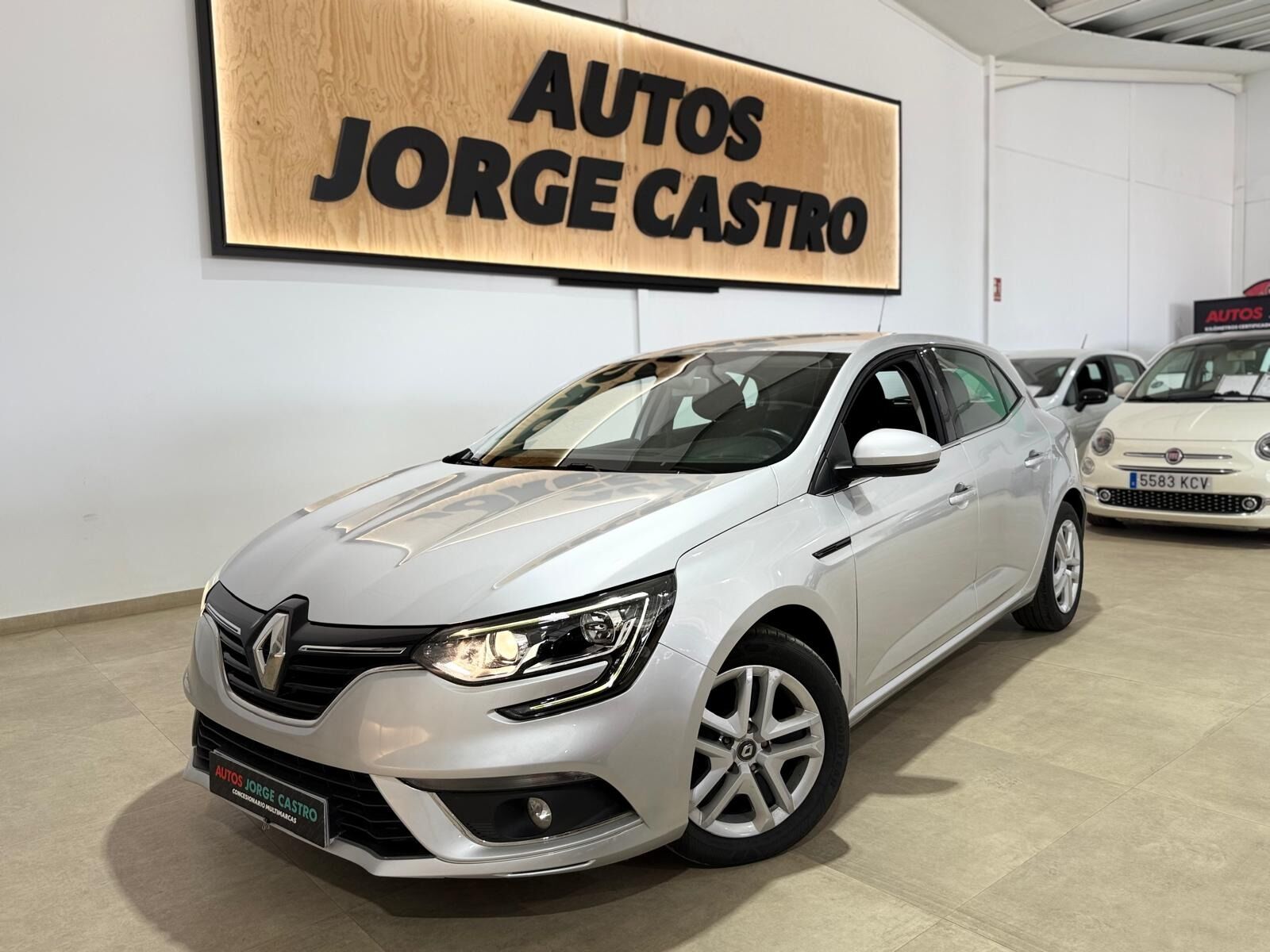RENAULT Mégane (Bose Energy dCi 81kW (110CV)) en Sevilla