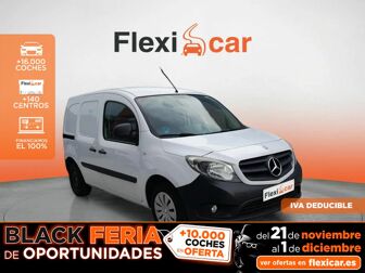 Imagen de MERCEDES Citan Tourer 109CDI Select