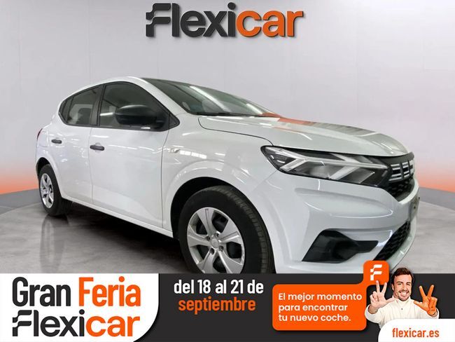 DACIA Sandero (Essential 74kW (100CV) ECO-G) en Vizcaya