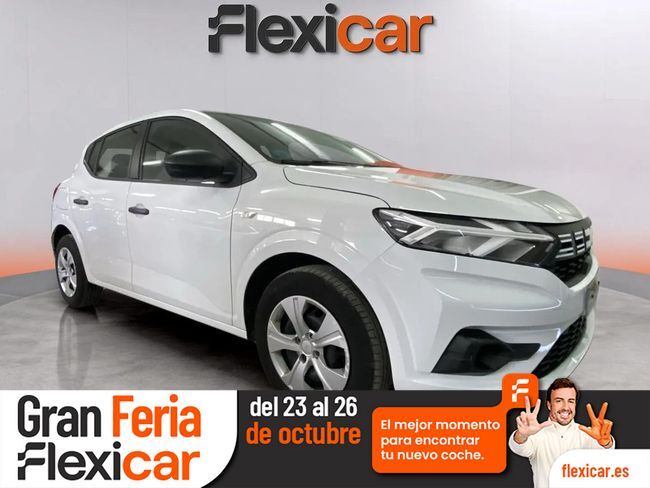 DACIA Sandero (Essential 74kW (100CV) ECO-G) en Vizcaya