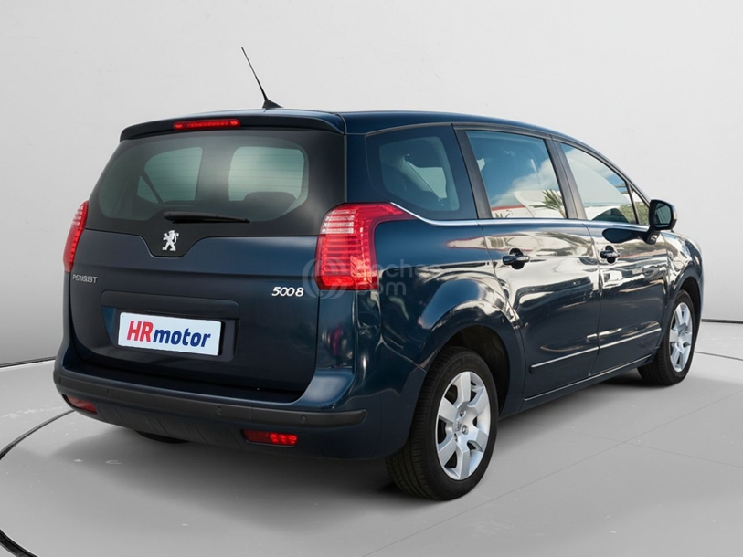 Foto del PEUGEOT 5008 1.6 VTi Premium