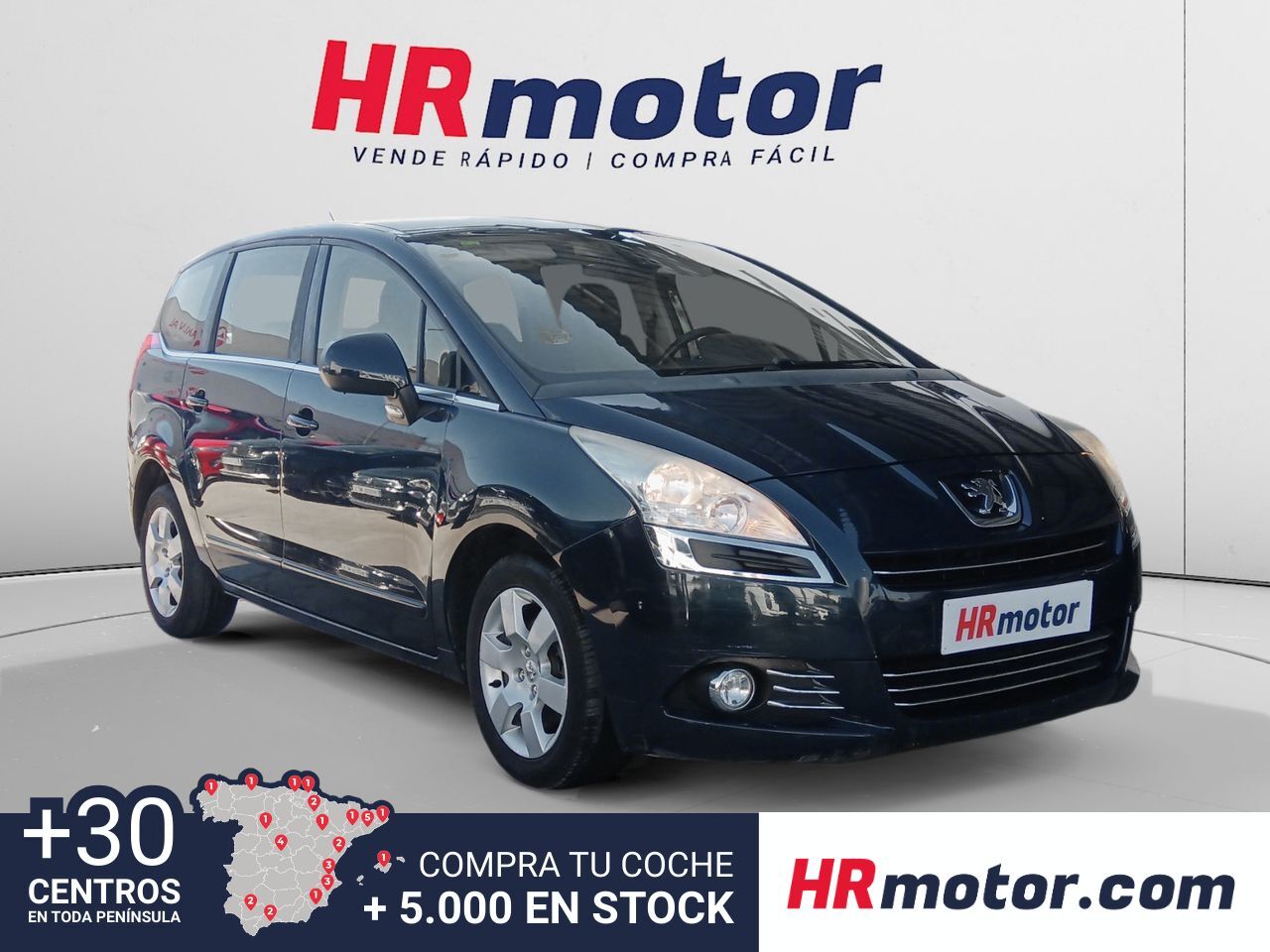 PEUGEOT 5008 (Premium) en Madrid