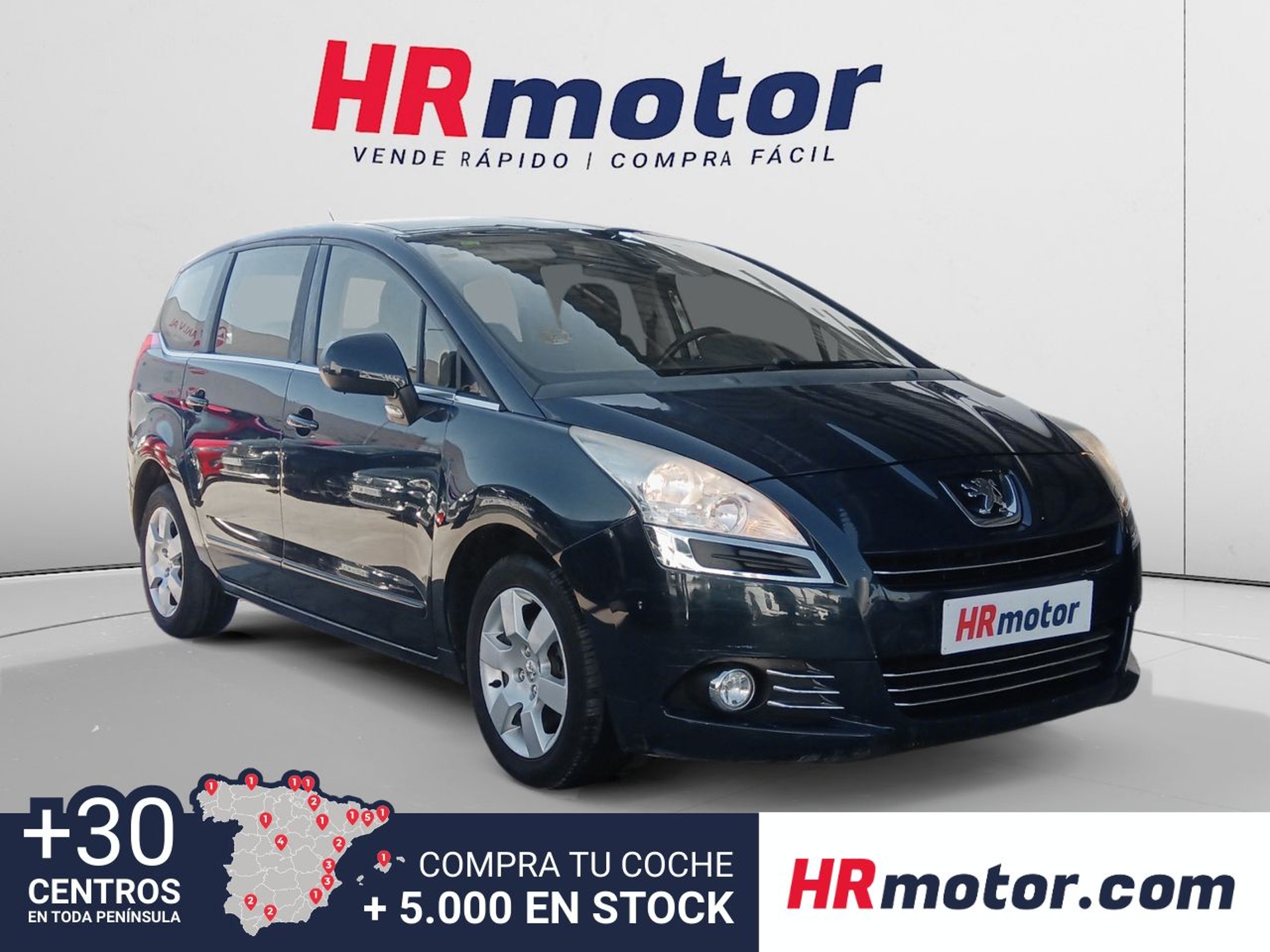 Imagen de PEUGEOT 5008