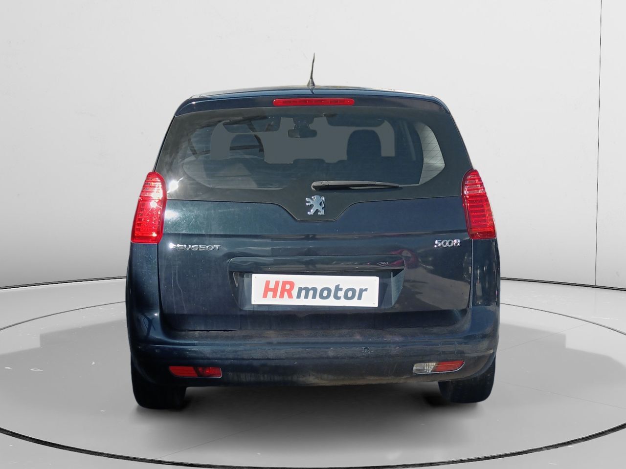 Foto del PEUGEOT 5008 1.6 VTi Premium