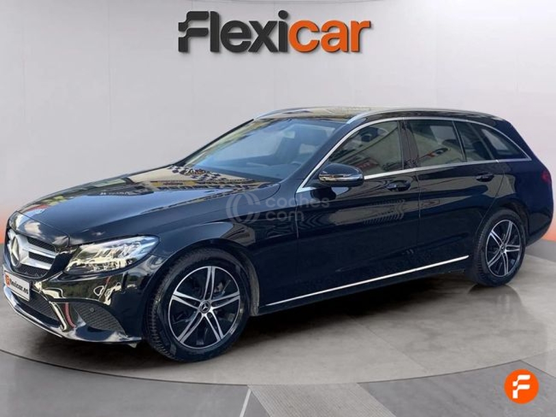 Foto del MERCEDES Clase C C Estate 200 9G-Tronic