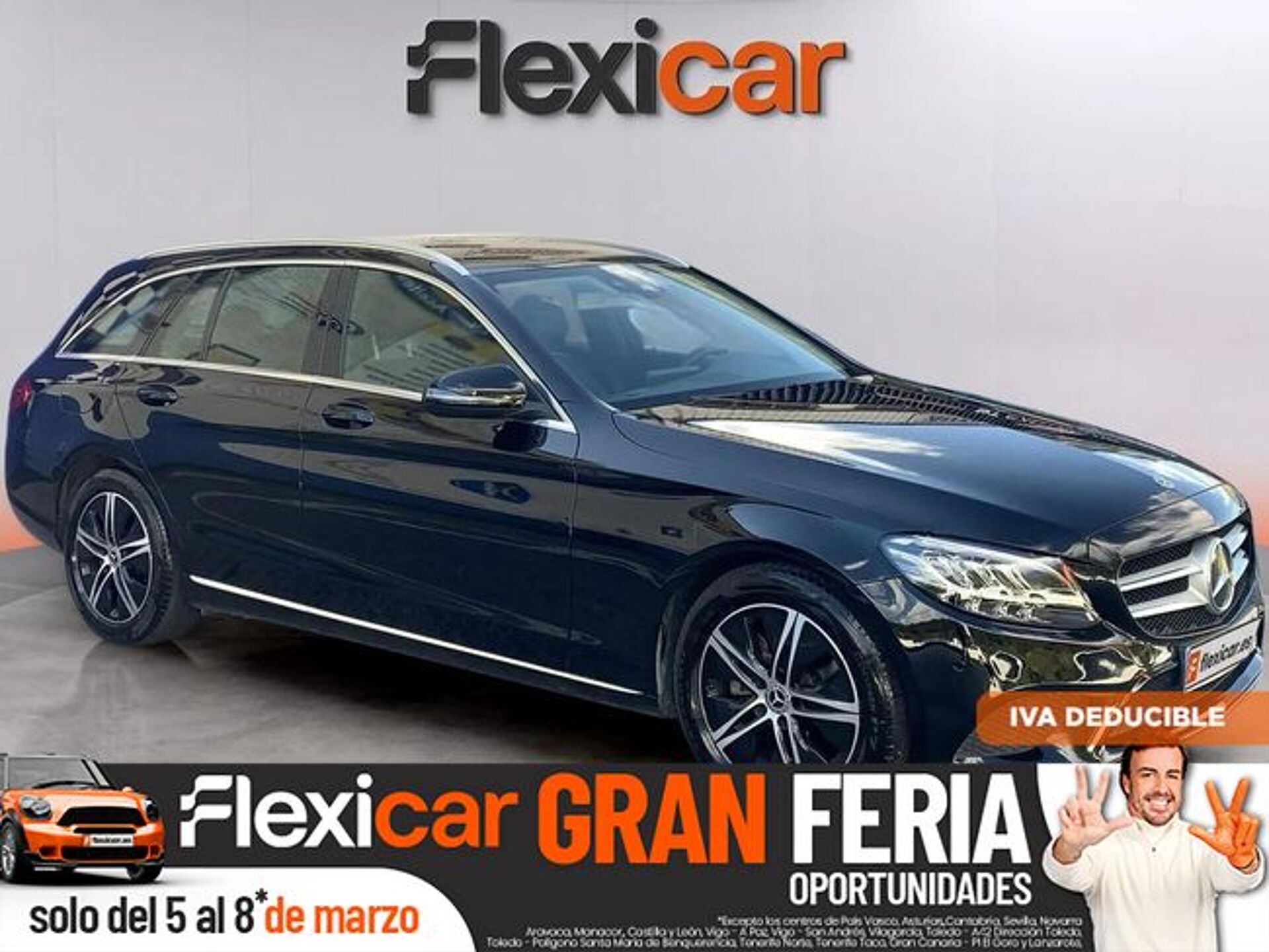 Imagen 1 de MERCEDES Clase C