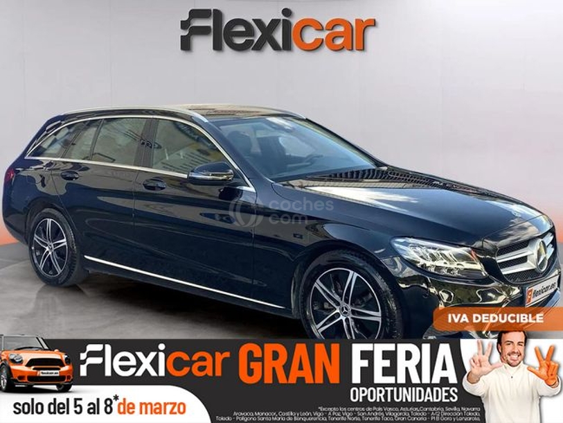 Foto del MERCEDES Clase C C Estate 200 9G-Tronic