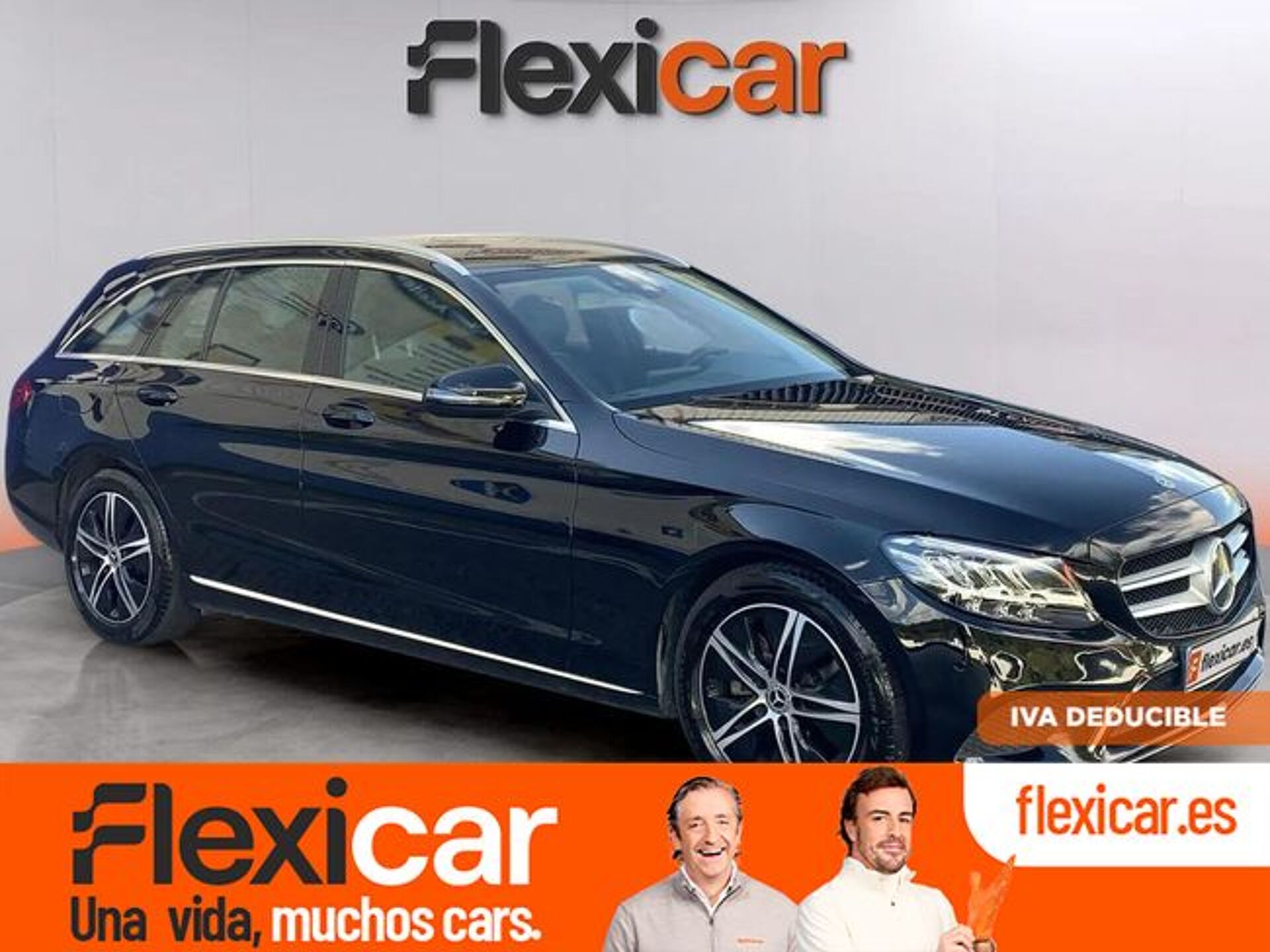 Imagen 1 de MERCEDES Clase C