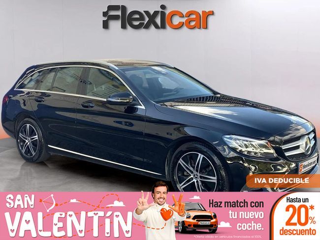 Foto del MERCEDES Clase C C Estate 200 9G-Tronic