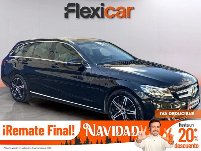 Foto del MERCEDES Clase C C Estate 200 9G-Tronic