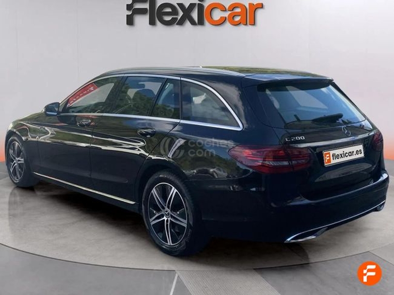 Foto del MERCEDES Clase C C Estate 200 9G-Tronic