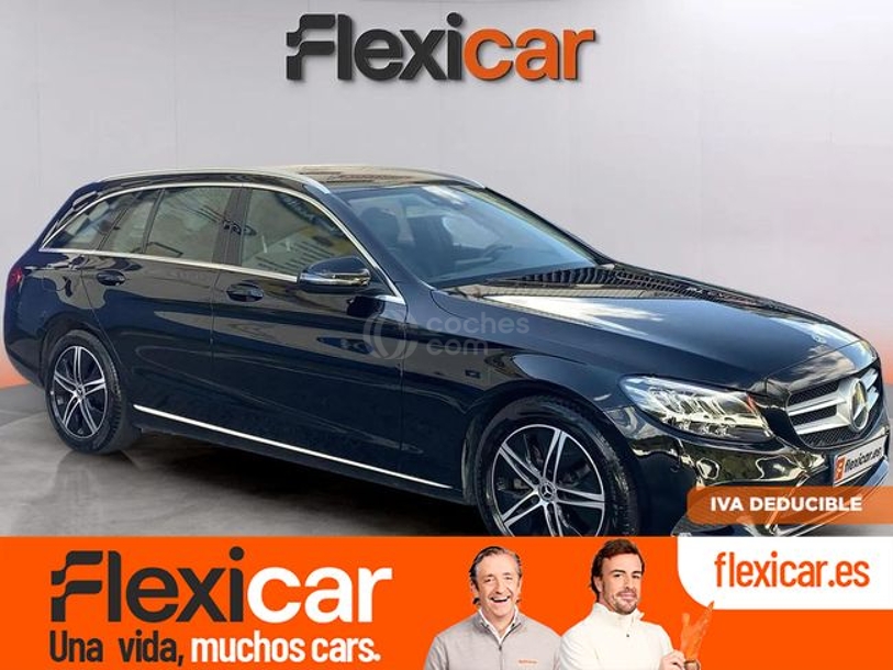 Foto del MERCEDES Clase C C Estate 200 9G-Tronic