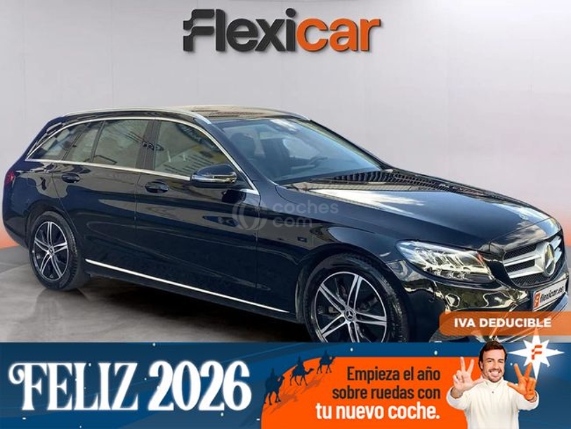 Foto del MERCEDES Clase C C Estate 200 9G-Tronic