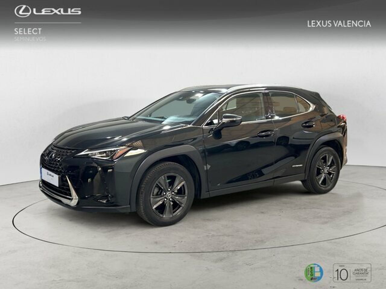 LEXUS UX (SUV BUSINESS 2.0 Híbrido Gasolina Transmisión Auto) en Valencia