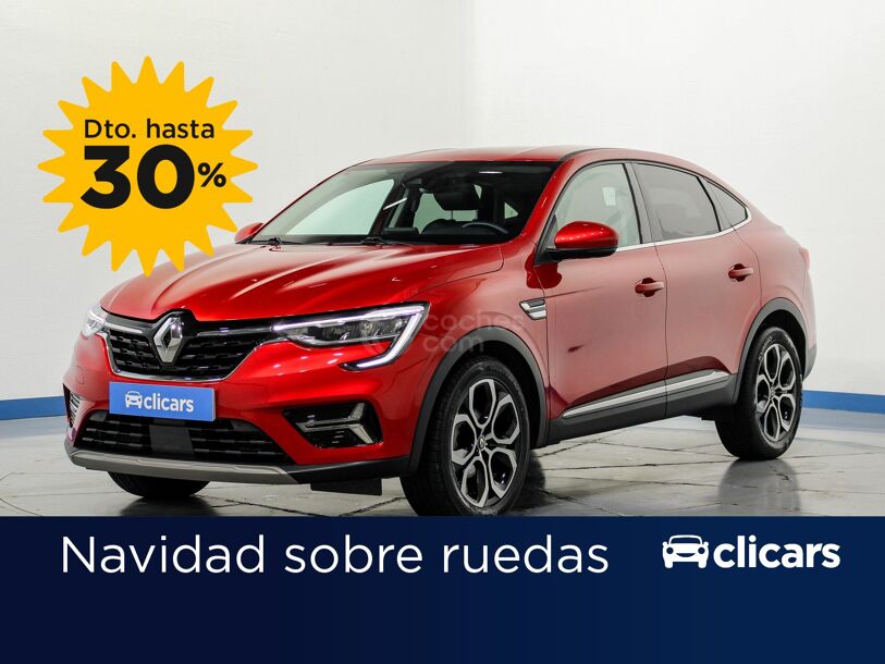 Foto del RENAULT Arkana 1.3 TCe Techno EDC 103kW