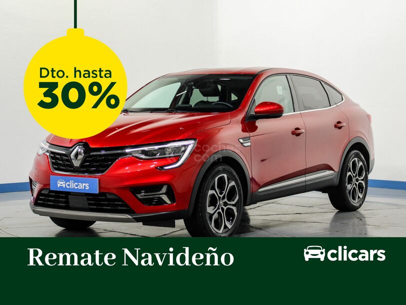 Foto del RENAULT Arkana 1.3 TCe Techno EDC 103kW