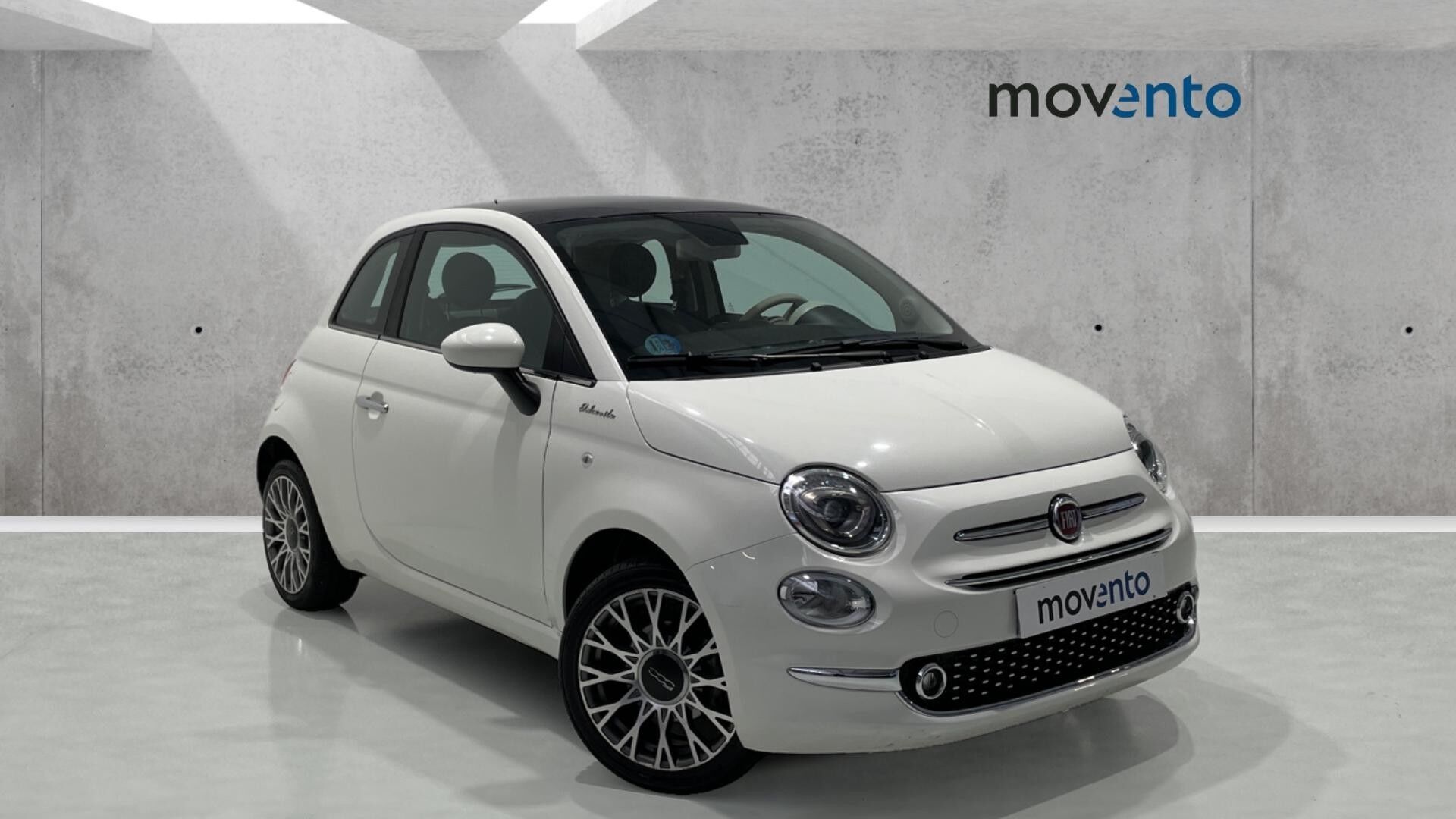 FIAT 500 (1.0 Hybrid Dolcevita 51 kW (70 CV)) en Barcelona