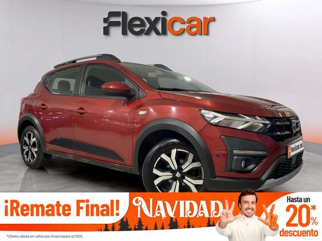DACIA Sandero (Stepway Comfort TCe 67kW (90CV)) en Alicante