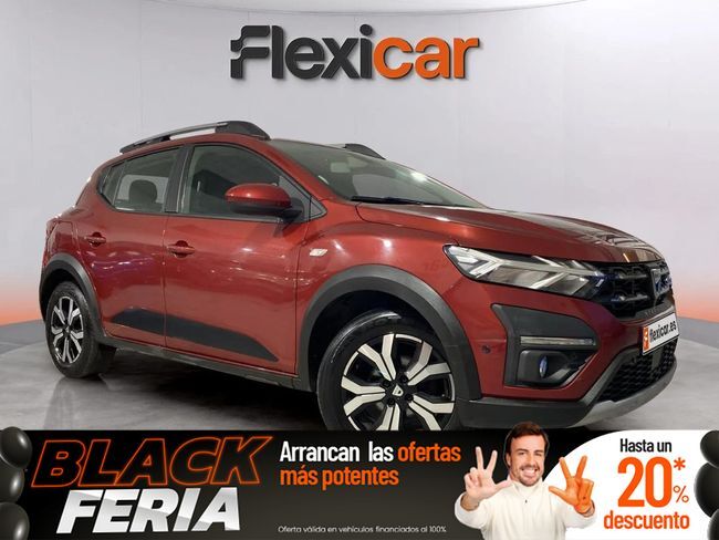 DACIA Sandero (Stepway Comfort TCe 67kW (90CV)) en Alicante