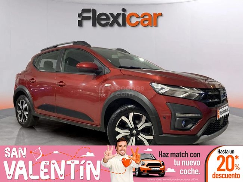 Foto del DACIA Sandero Stepway TCe Comfort 67kW