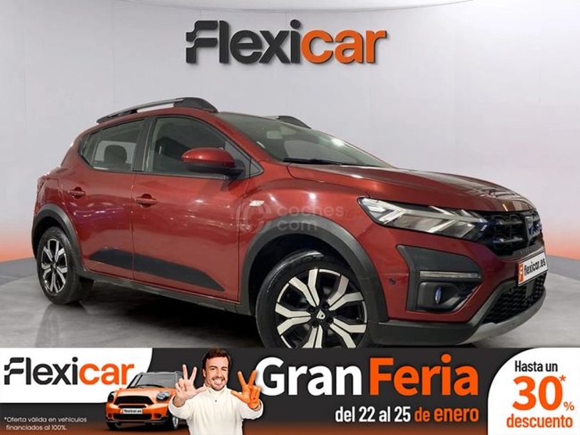 Foto del DACIA Sandero Stepway TCe Comfort 67kW