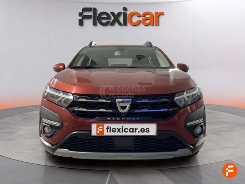 Foto del DACIA Sandero Stepway TCe Comfort 67kW