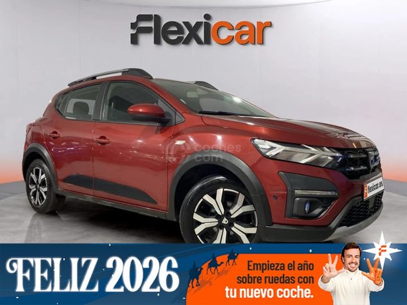 Foto del DACIA Sandero Stepway TCe Comfort 67kW