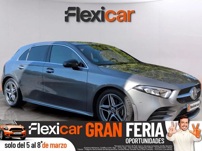 Foto del MERCEDES Clase A A 200 7G-DCT