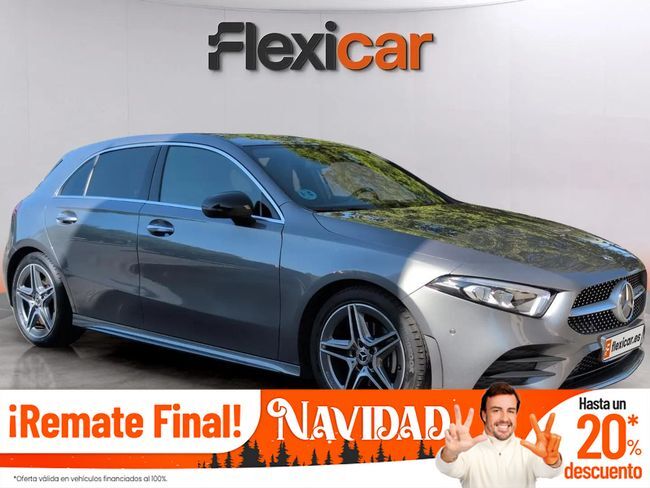 MERCEDES Clase A (A 200) en Madrid