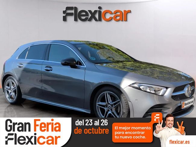 MERCEDES Clase A (A 200) en Madrid