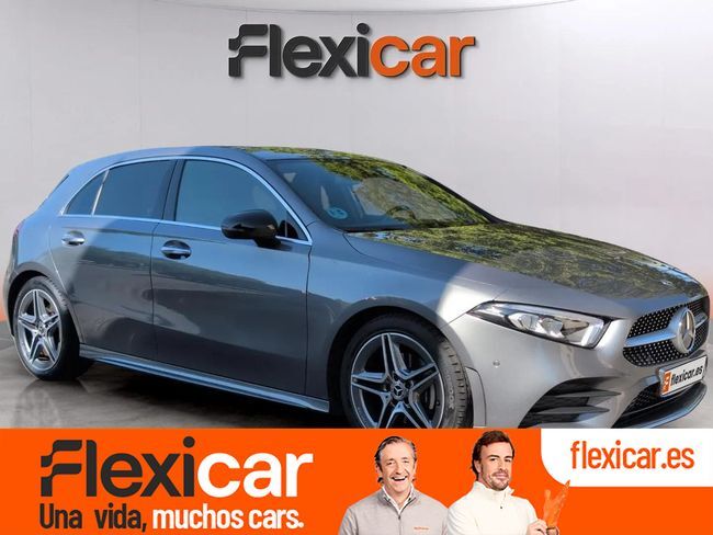 MERCEDES Clase A (A 200) en Madrid