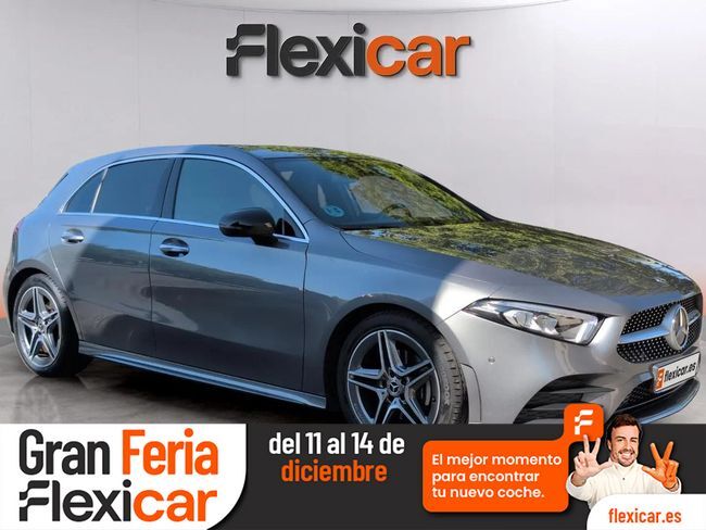MERCEDES Clase A (A 200) en Madrid