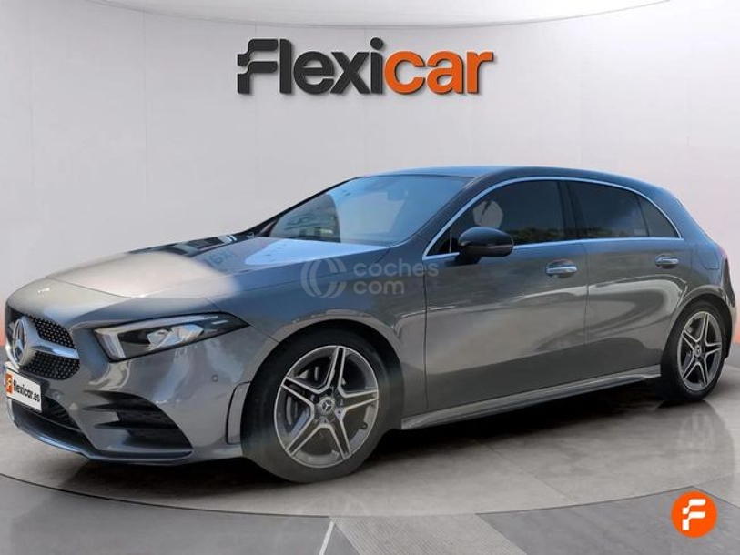 Foto del MERCEDES Clase A A 200 7G-DCT