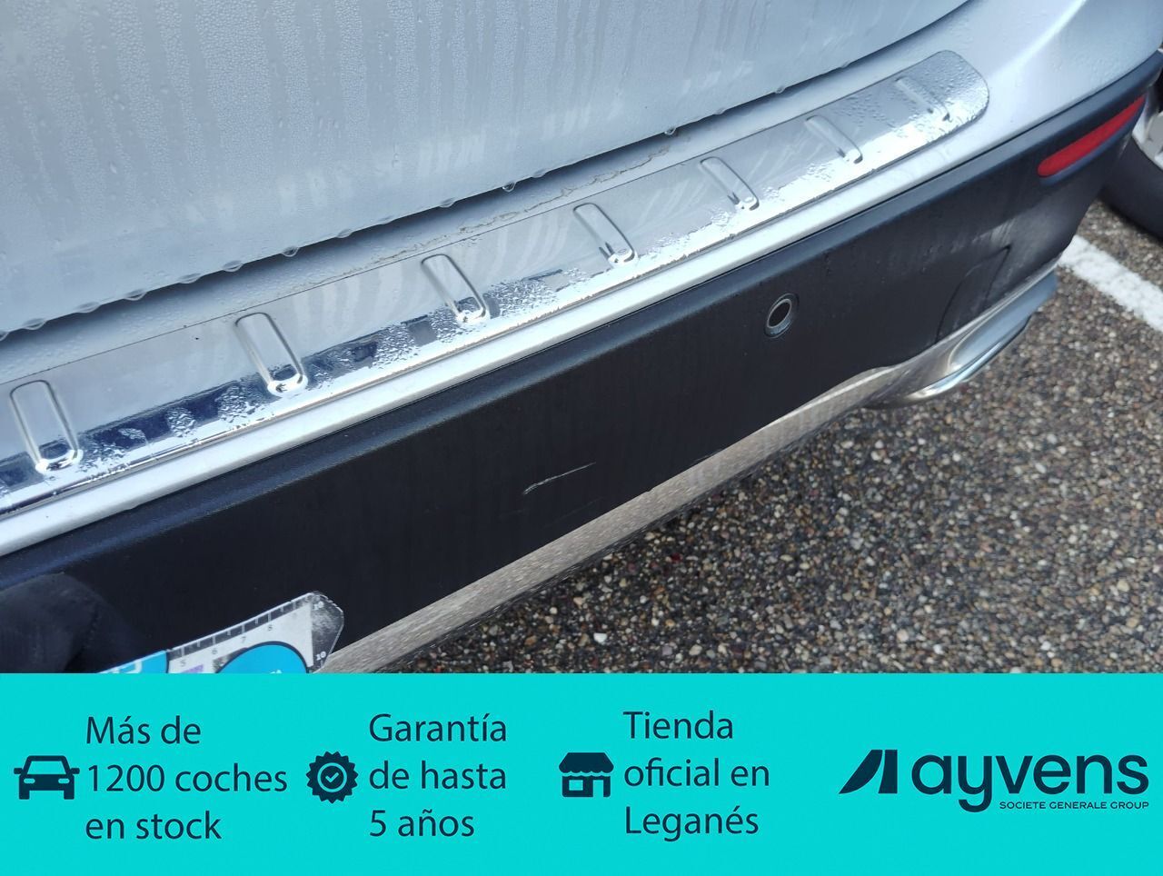 MERCEDES Clase GLA (220 d 4Matic 140 kW (190 CV)) en Madrid