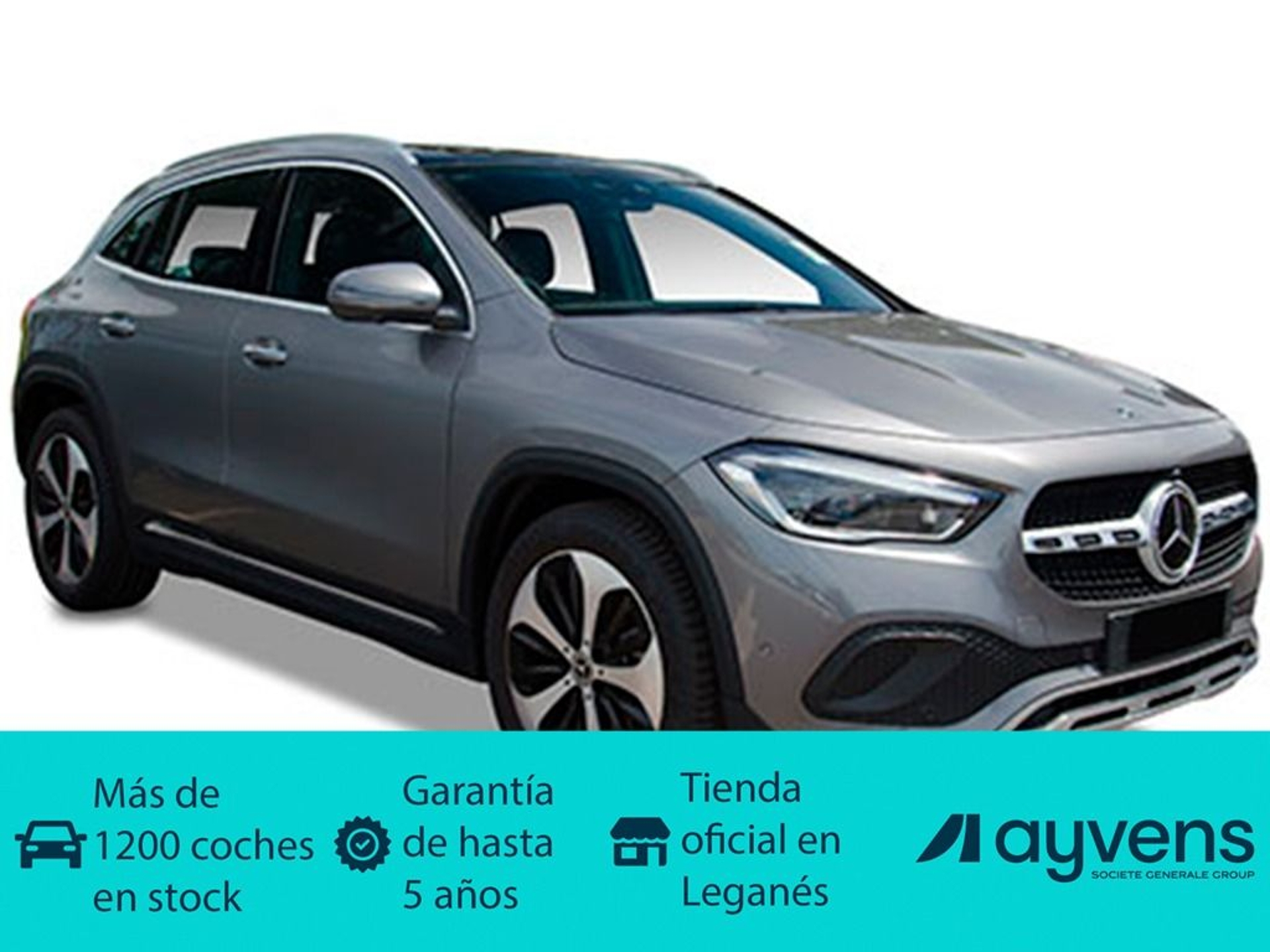Imagen de MERCEDES Clase GLA