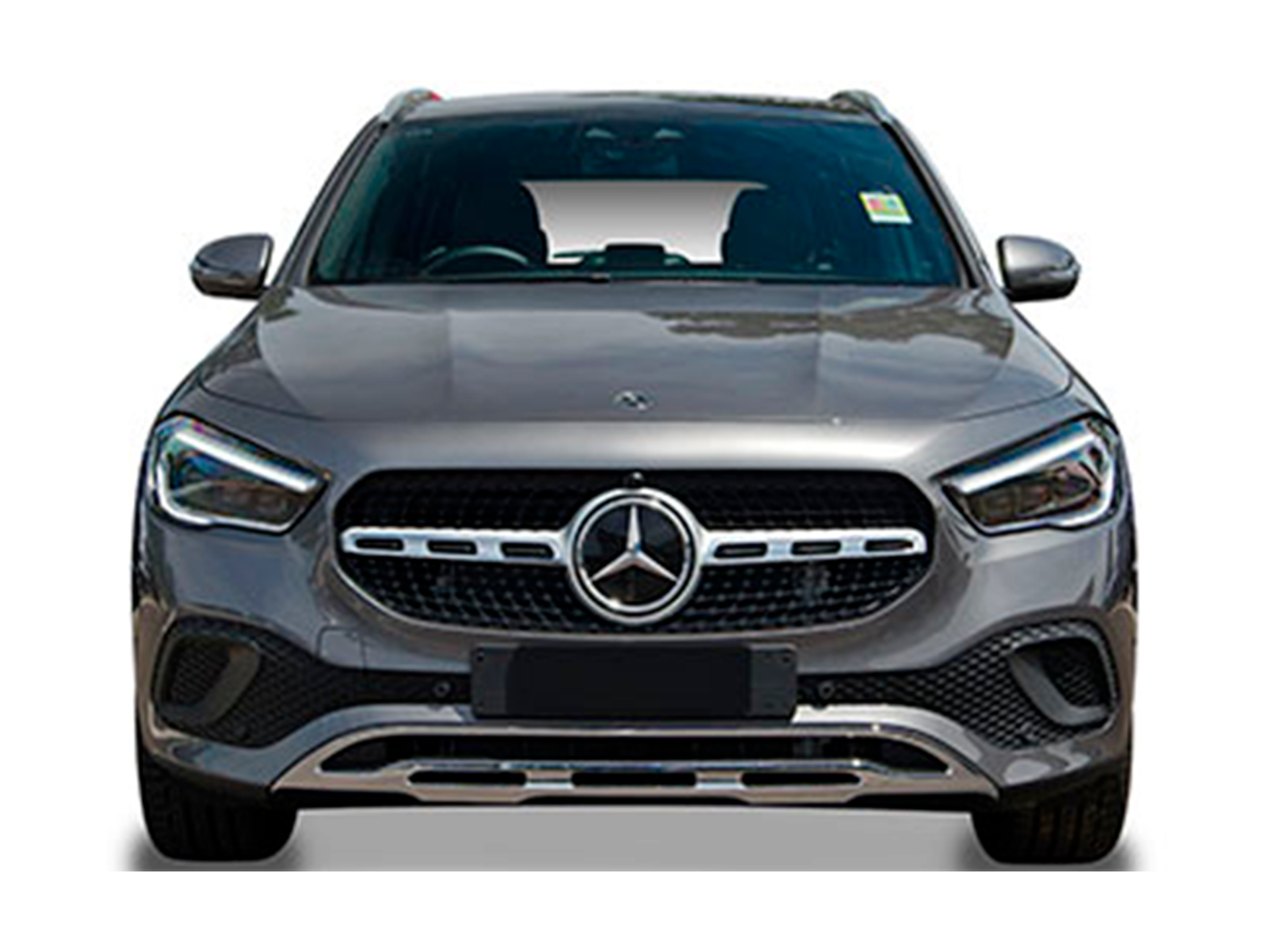 Imagen 2 de MERCEDES Clase GLA