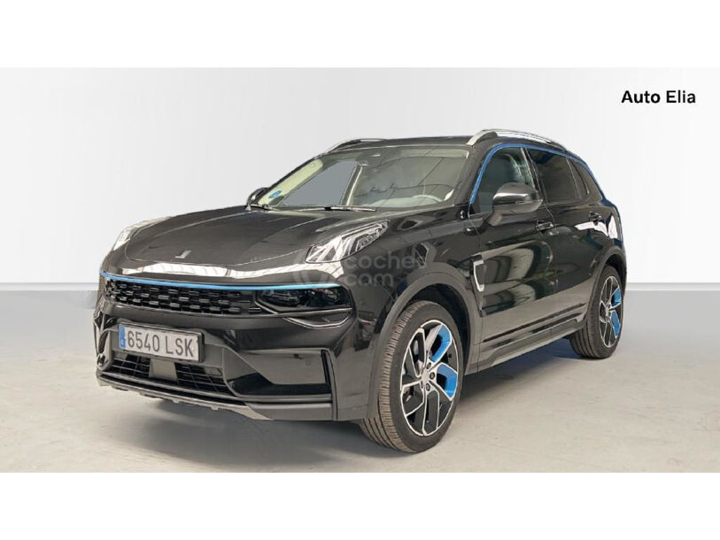 Foto del LYNK & CO 01 1.5T PHEV