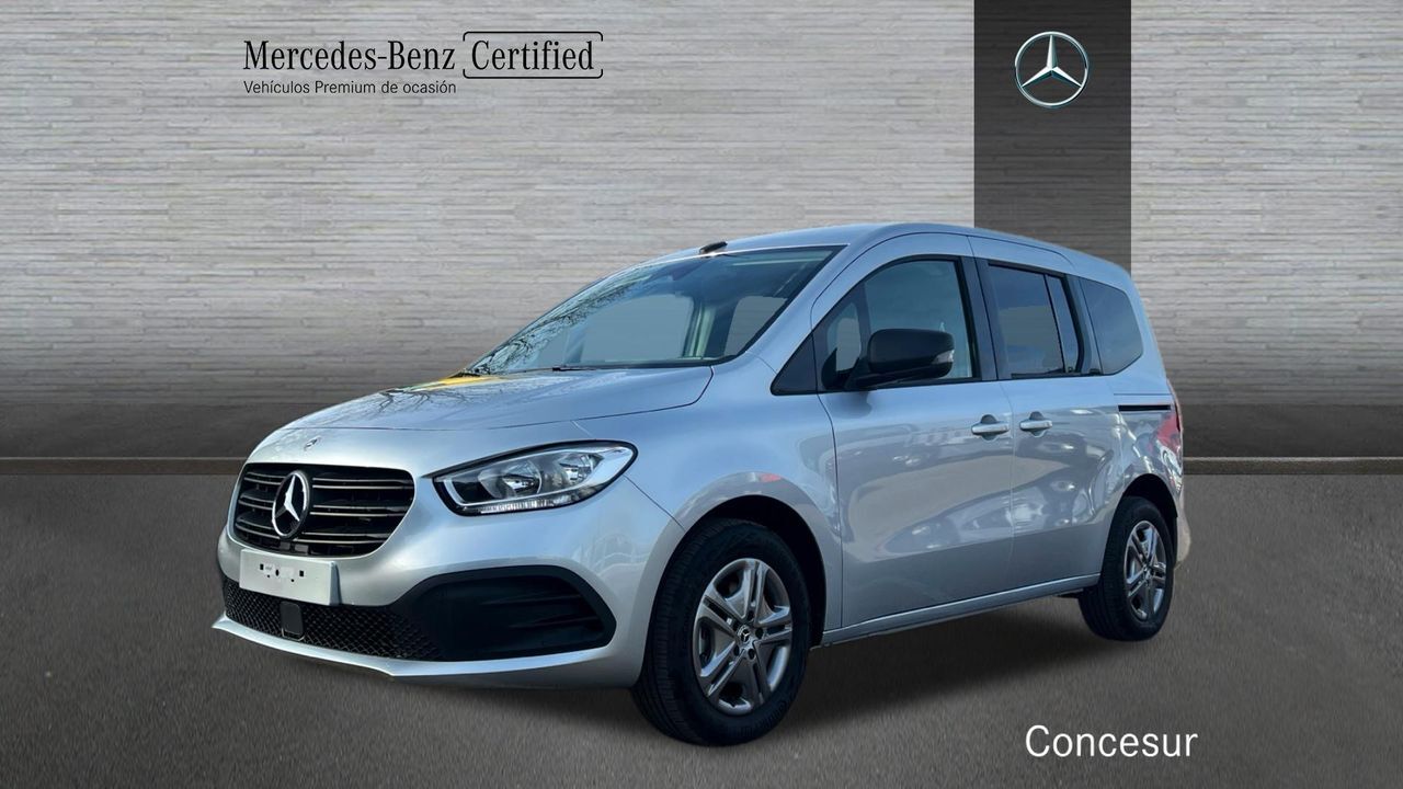 MERCEDES Citan (110 CDI 70kW Tourer Base) en Sevilla