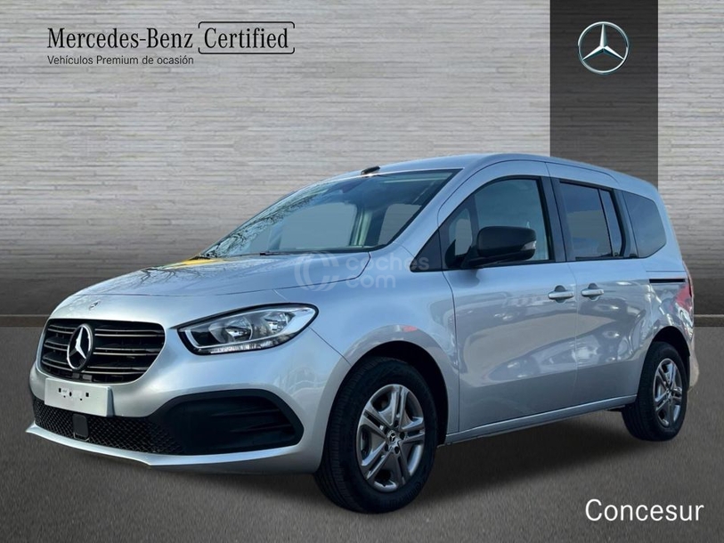 Foto del MERCEDES Citan Furgón 110CDI Largo Base
