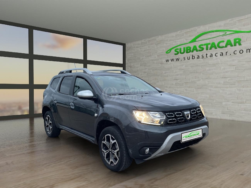 Foto del DACIA Duster 1.5Blue dCi Prestige 4x2 85kW