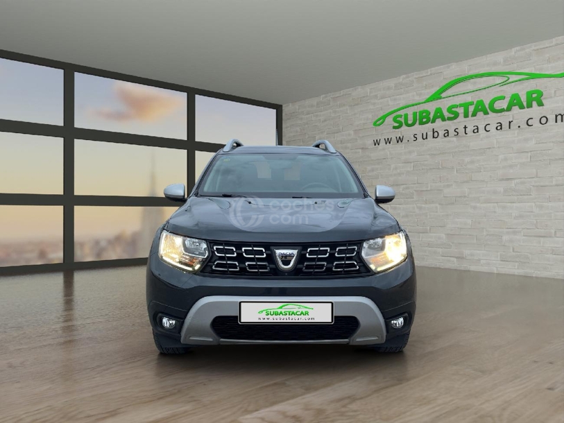 Foto del DACIA Duster 1.5Blue dCi Prestige 4x2 85kW