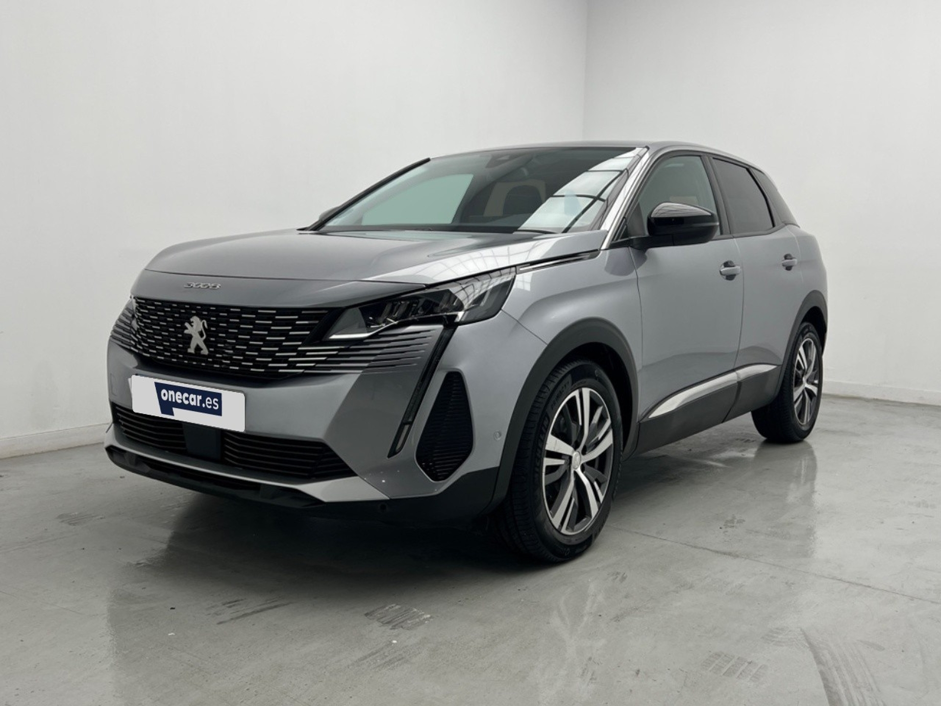 Imagen de PEUGEOT 3008