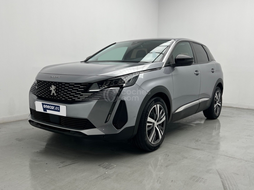 Foto del PEUGEOT 3008 1.2 S&S PureTech Allure EAT8 130