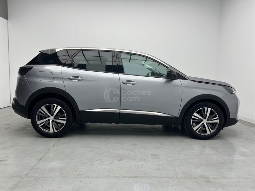 Foto del PEUGEOT 3008 1.2 S&S PureTech Allure EAT8 130