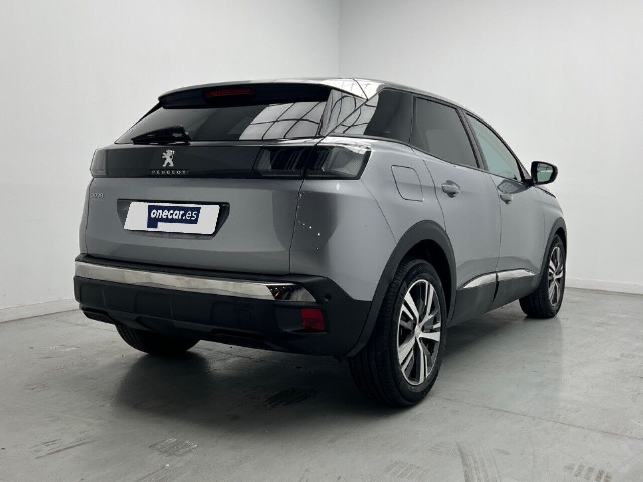 Foto del PEUGEOT 3008 1.2 S&S PureTech Allure EAT8 130