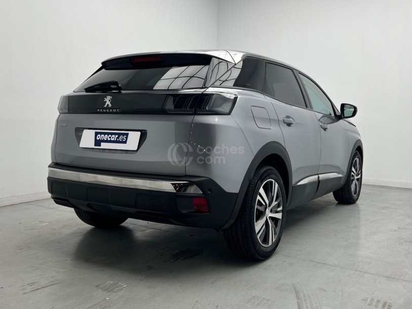 Foto del PEUGEOT 3008 1.2 S&S PureTech Allure EAT8 130