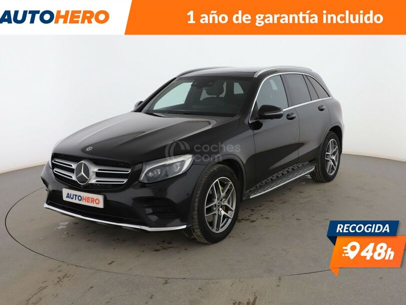 Foto del MERCEDES Clase GLC GLC 220d 4Matic Aut.