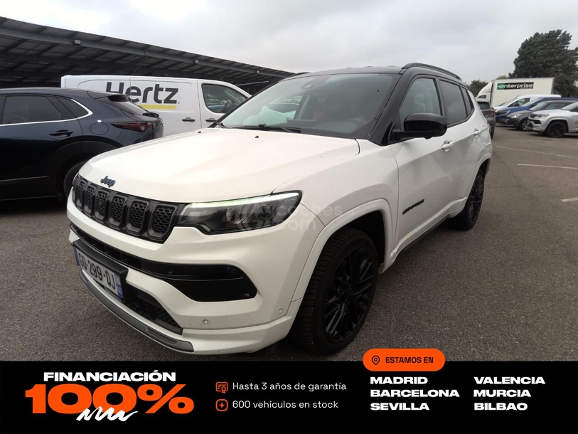 Foto del JEEP Compass 1.3 PHEV S 4x4 Aut. 240