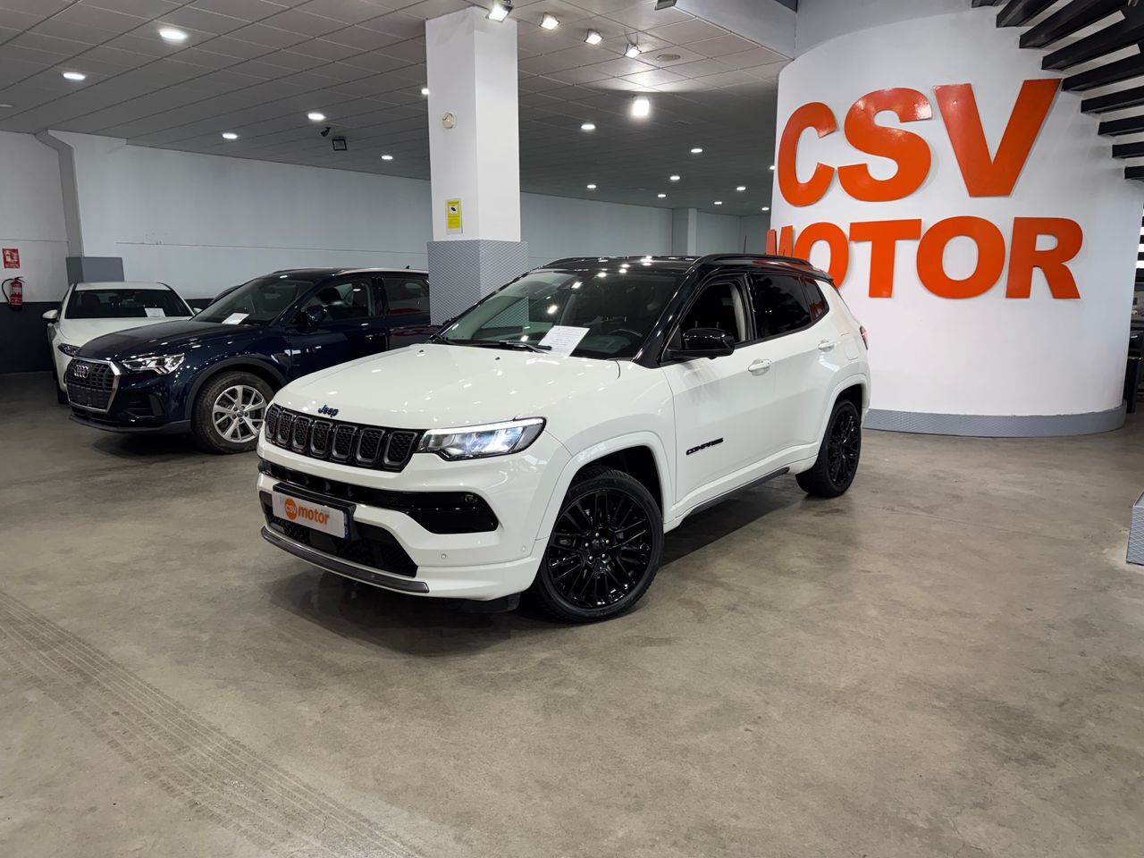 Foto del JEEP Compass 1.3 PHEV S 4x4 Aut. 240