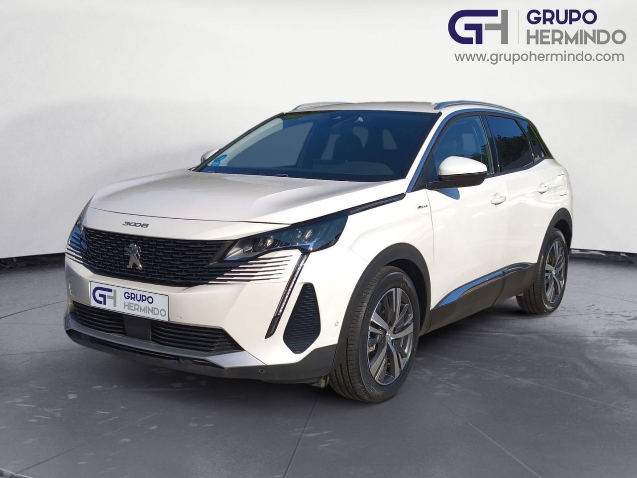 PEUGEOT 3008 SUV (ALLURE PACK 225 e EAT8) en Pontevedra